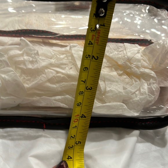 Crossbody see-thru for concerts security easy-pass - Picture 6 of 6